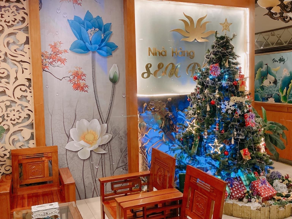 Giới thiệu đôi nét về nhà hàng